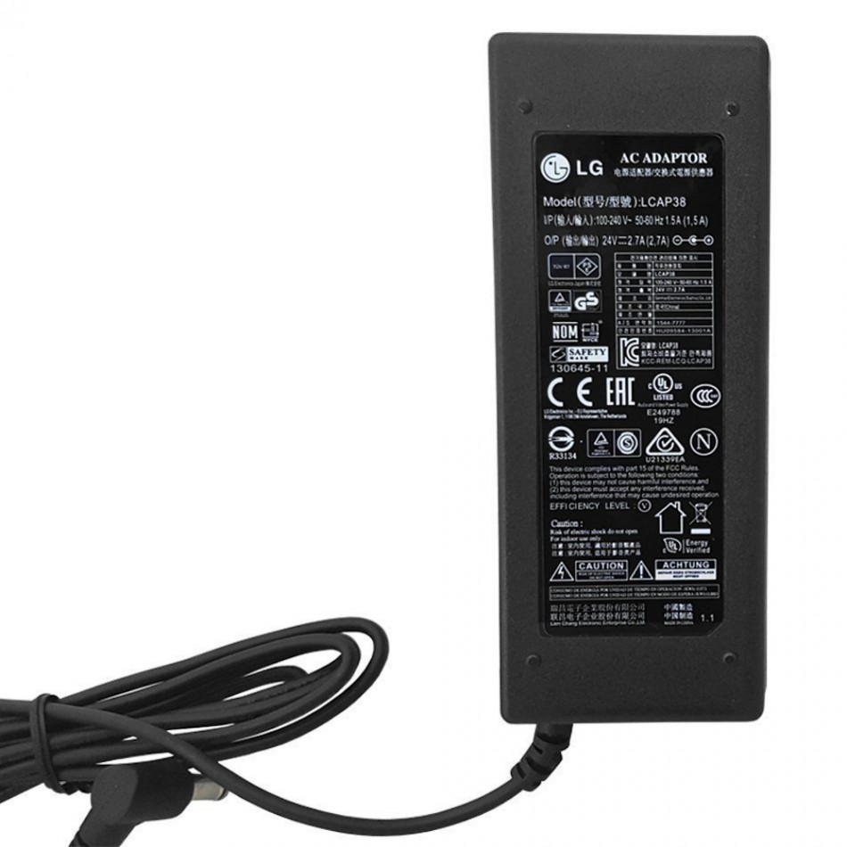 Alimentatore esterno TV LCAP38 Alimentatore esterno TV LCAP38