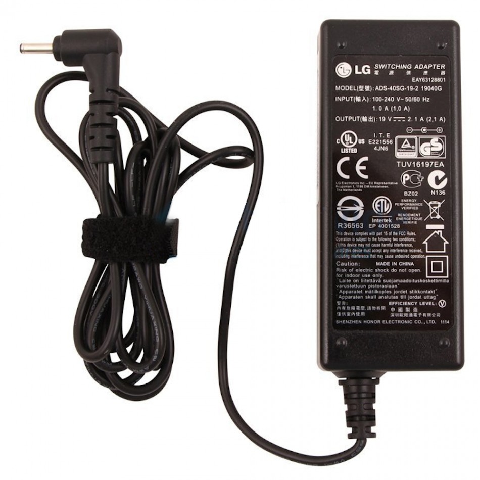 Adattatore CA per laptop LG Adattatore CA per laptop LG