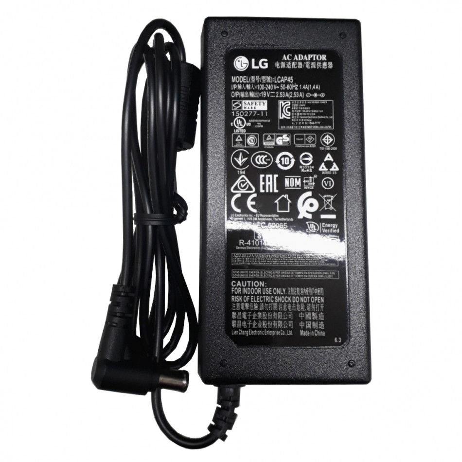 Alimentatore esterno TV LCAP45 Alimentatore esterno TV LCAP45
