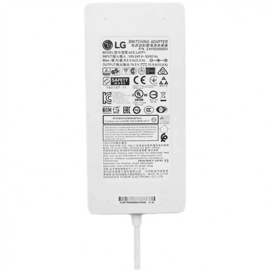 Alimentatore ACC-LATP1 Alimentatore ACC-LATP1
