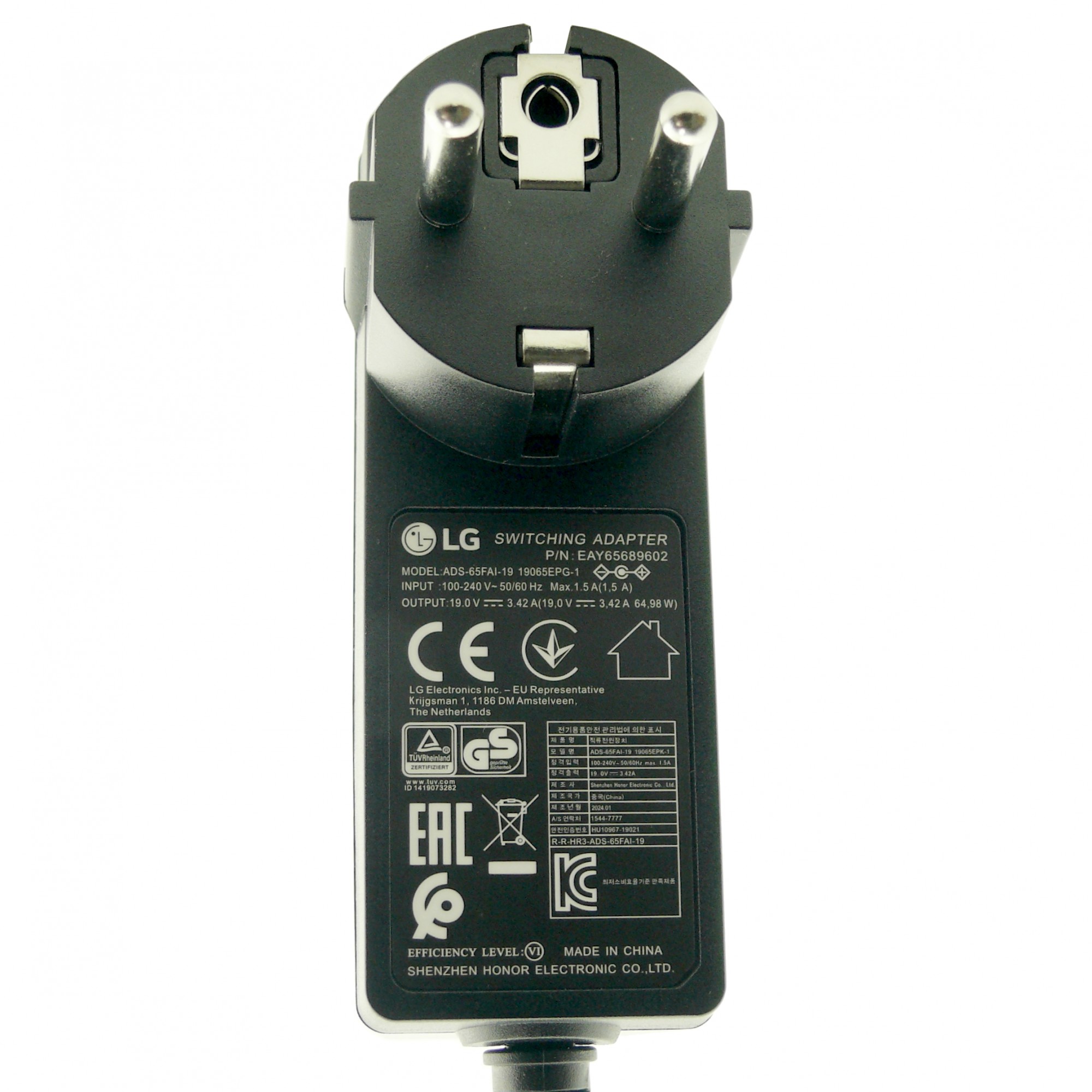 Alimentatore LG Alimentatore LG
