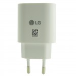 EAY65749207 Carica batteria MCS-P02ER per LG Mobile LMF100EM WING