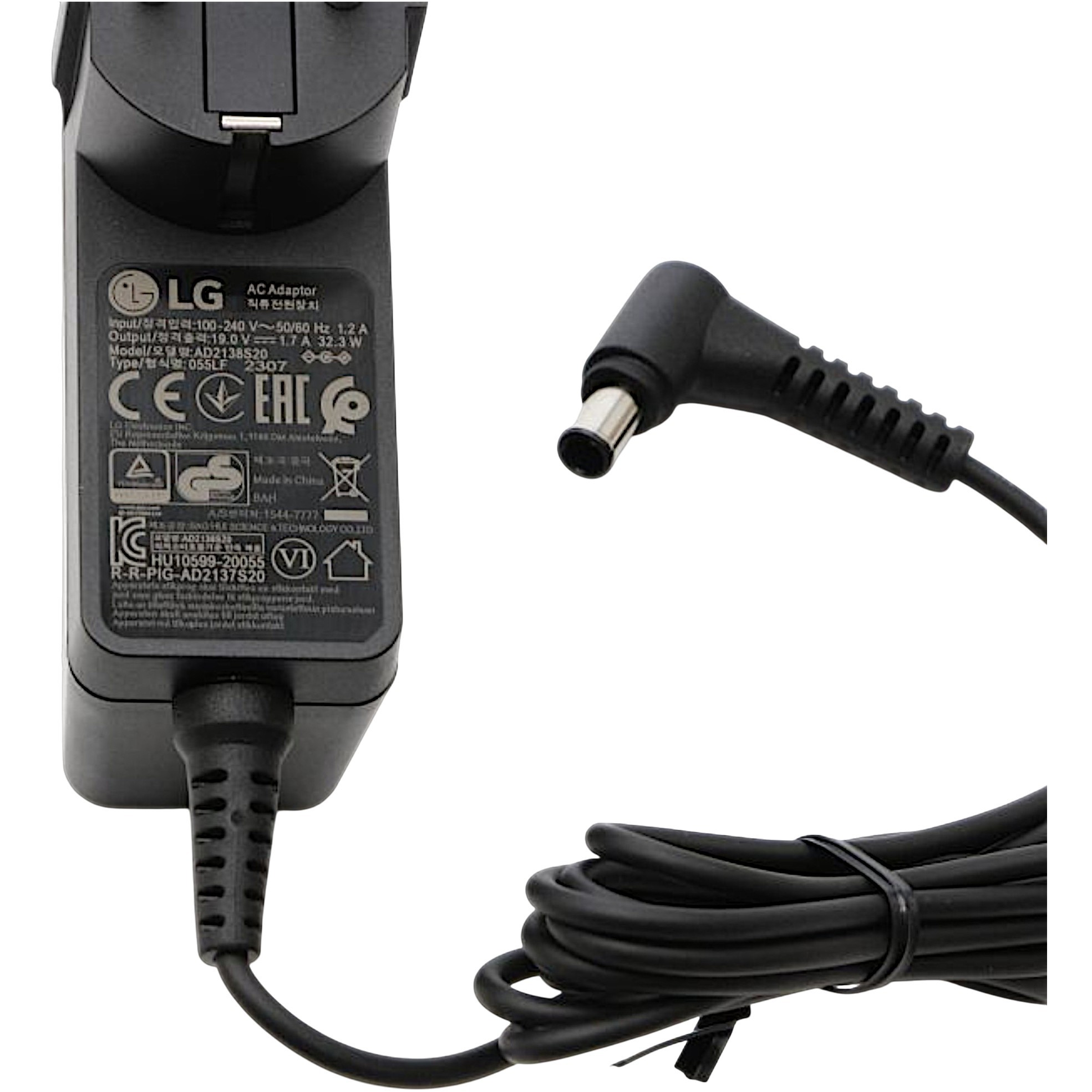 Alimentatore AD2138S20