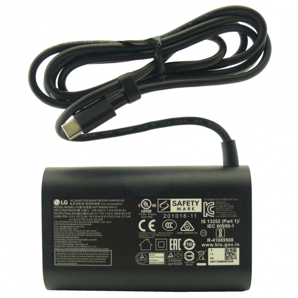 Alimentatore LG per computer Alimentatore LG per computer