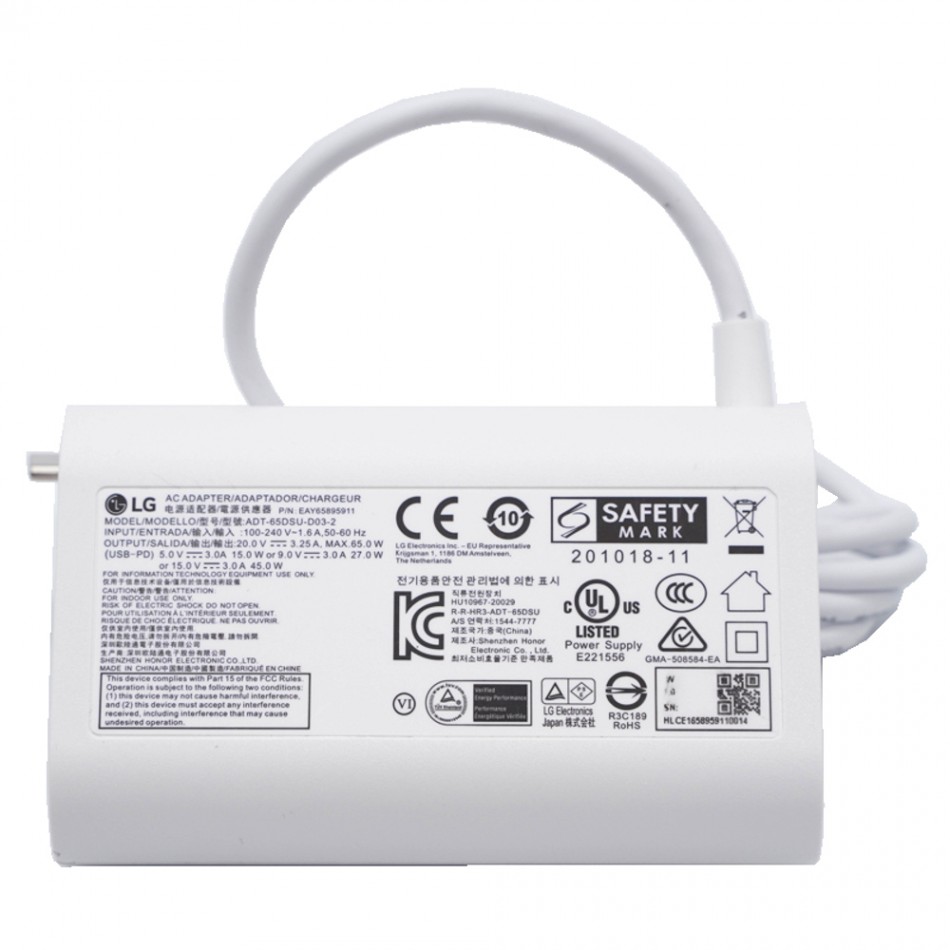 Alimentatore LG per computer Alimentatore LG per computer