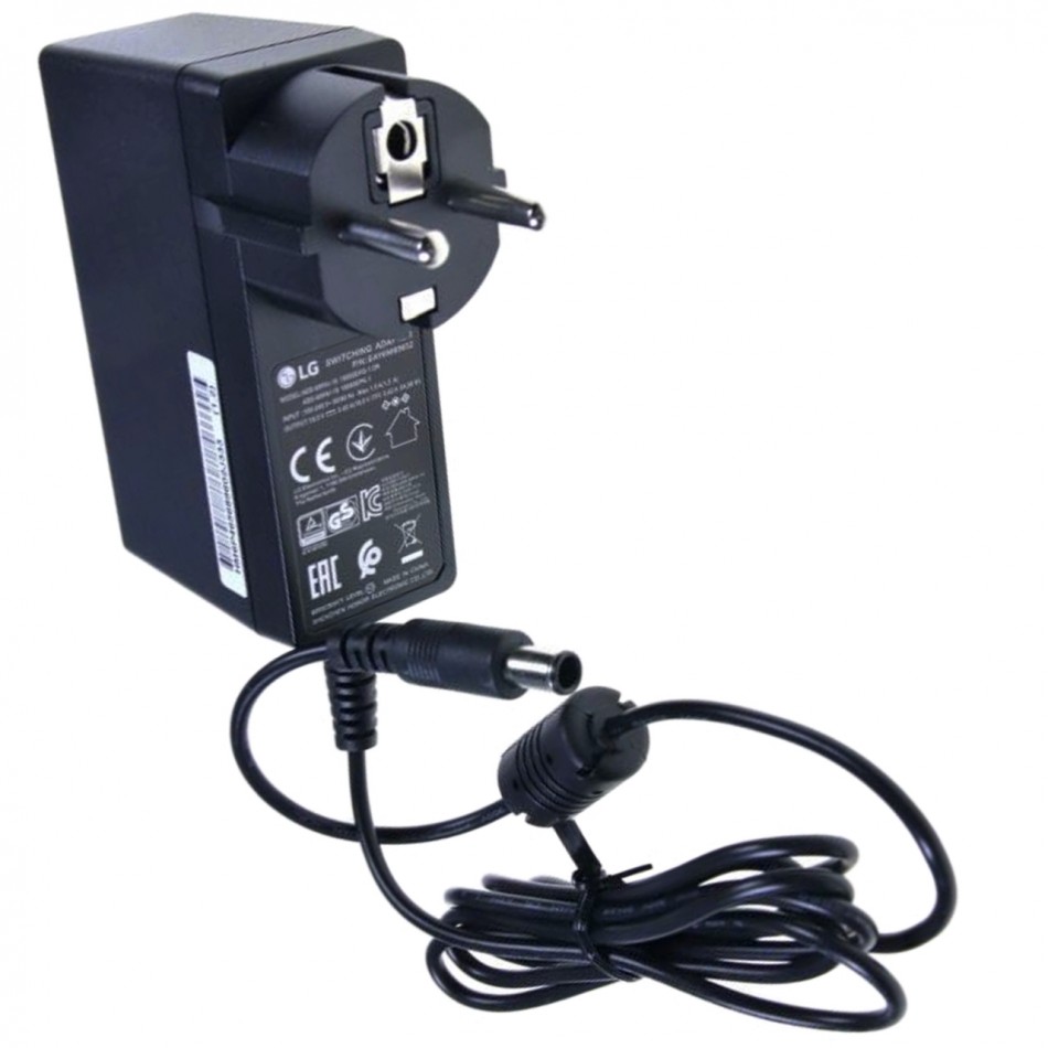 Alimentatore LG MS-V3420R190-065L0-DE Alimentatore LG MS-V3420R190-065L0-DE