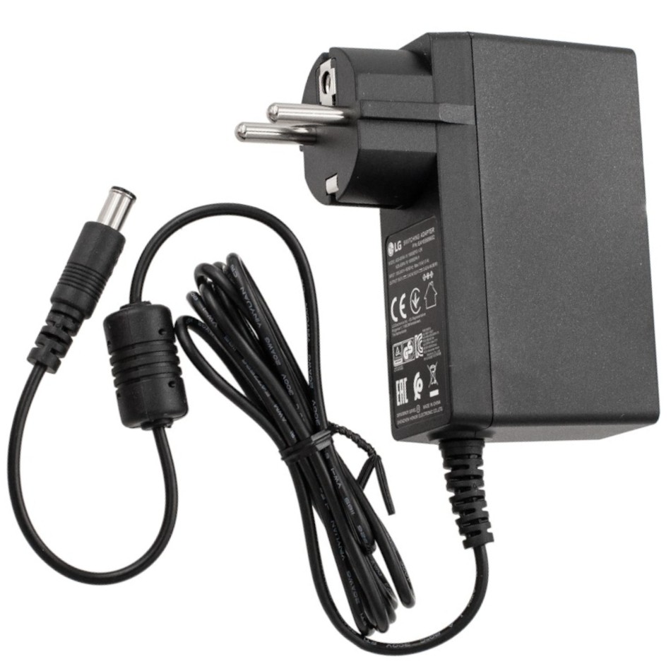 Alimentatore LG MS-V3420R190-065L0-DE Alimentatore LG MS-V3420R190-065L0-DE