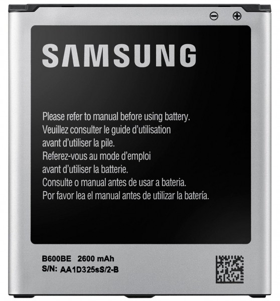 Batteria da 2.600 mAh bulk Batteria da 2.600 mAh bulk