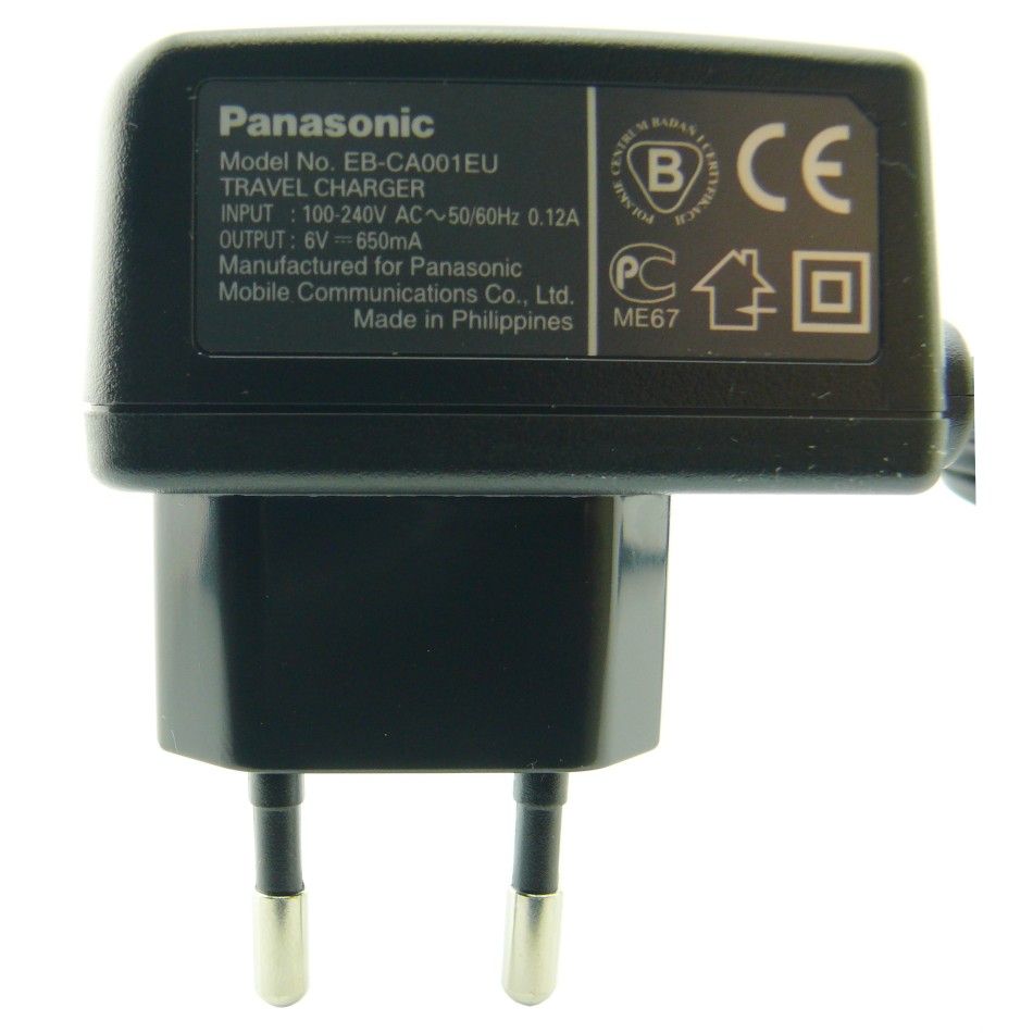 Carica batteria da rete Carica batteria da rete