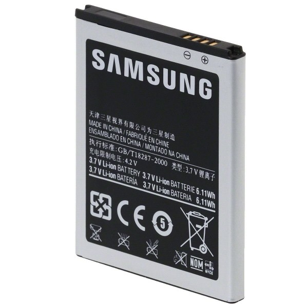 Batteria originale da 1650 mAh bulk Batteria originale da 1650 mAh bulk