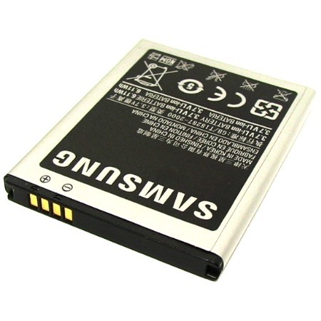 Batteria originale da 1650 mAh bulk Batteria originale da 1650 mAh bulk