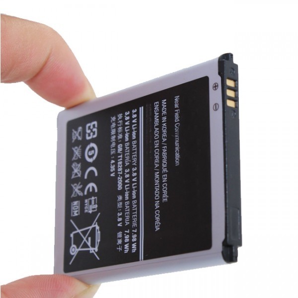 Batteria a litio 2100mAh bulk Batteria a litio 2100mAh bulk