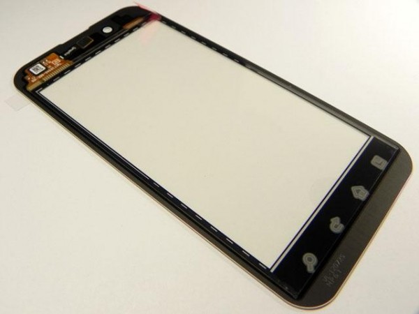 Touch Window Assembly bianco Touch Window Assembly bianco