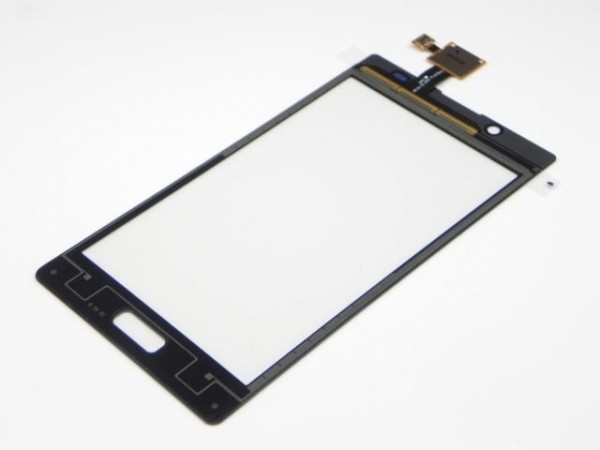 Touchscreen - Lens (black) Touchscreen - Lens (black)