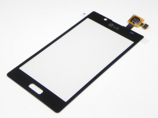 Touchscreen - Lens (black) Touchscreen - Lens (black)