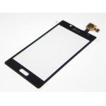 EBD61325701 Touchscreen - Lens (black) per LG Mobile LG-P700 Optimus L7