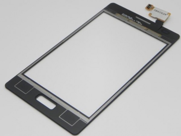 Touchscreen - Lens Black Touchscreen - Lens Black