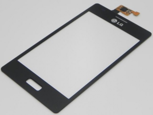 Touchscreen - Lens Black Touchscreen - Lens Black