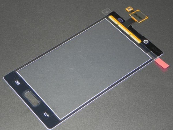 Touchscreen - Lens (White) Touchscreen - Lens (White)