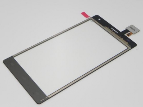 Touch Window Assembly ( black ) Touch Window Assembly ( black )