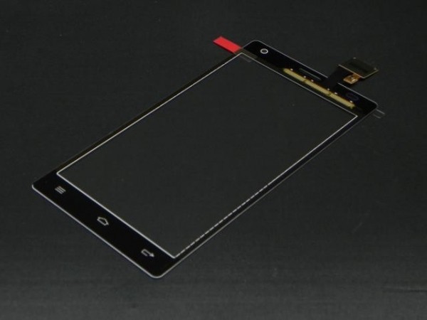 Touch Window Assembly ( white ) Touch Window Assembly ( white )