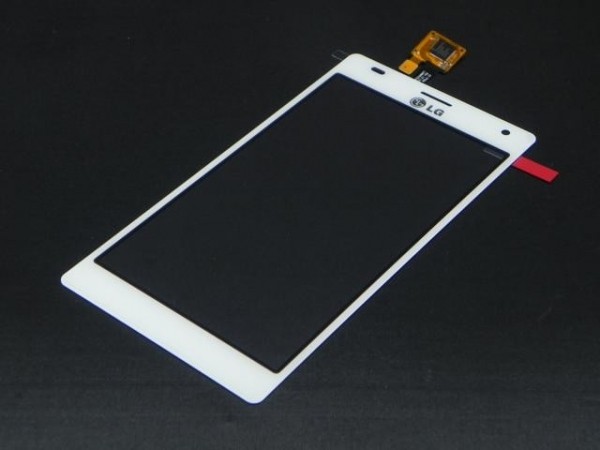Touch Window Assembly ( white ) Touch Window Assembly ( white )