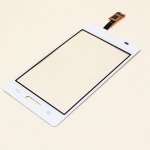 EBD61605201 Touch Window Assembly per LG Mobile LG-E440 Optimus L4 II