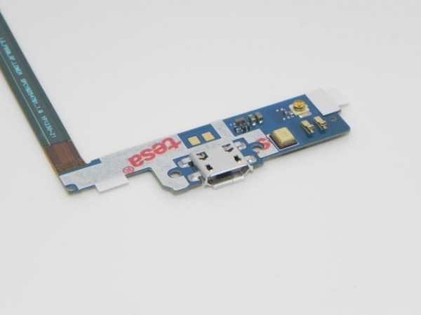 Ricarica Connettore Flex-Cable + Microfono Ricarica Connettore Flex-Cable + Microfono