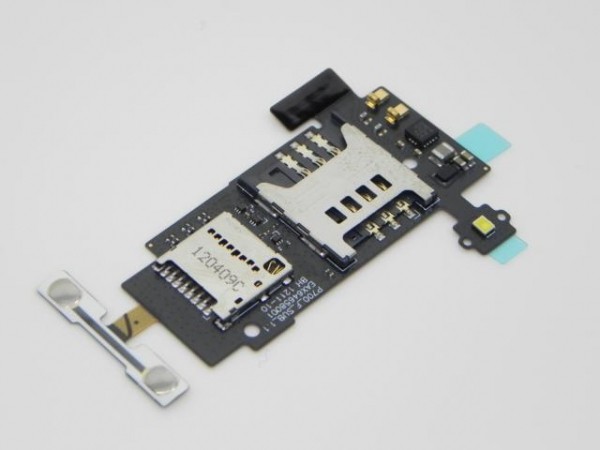 Sim-Memory Card Reader Flex Sim-Memory Card Reader Flex