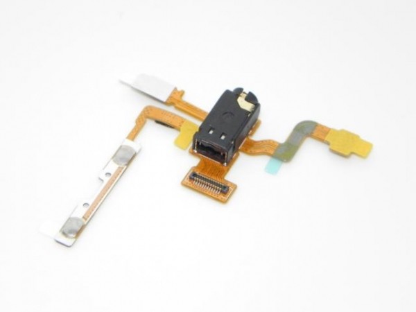 Audio Flex-Cable+Earphone Jack+Microfone Audio Flex-Cable+Earphone Jack+Microfone