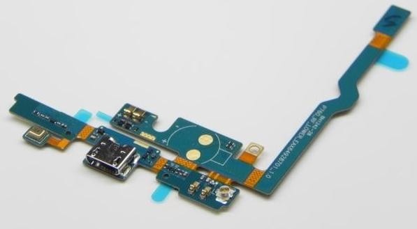 Connettore Flex USB e microfono Connettore Flex USB e microfono