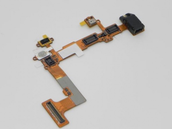 Audio Flex Cable + Presa cuffie + Microfono Audio Flex Cable + Presa cuffie + Microfono