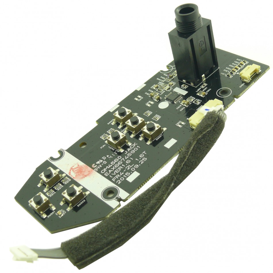 Auto SMT PCB Assembly Auto SMT PCB Assembly