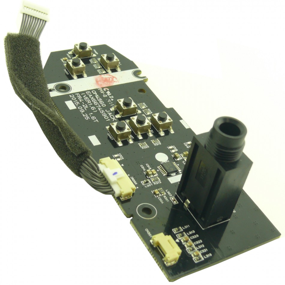 Auto SMT PCB Assembly Auto SMT PCB Assembly