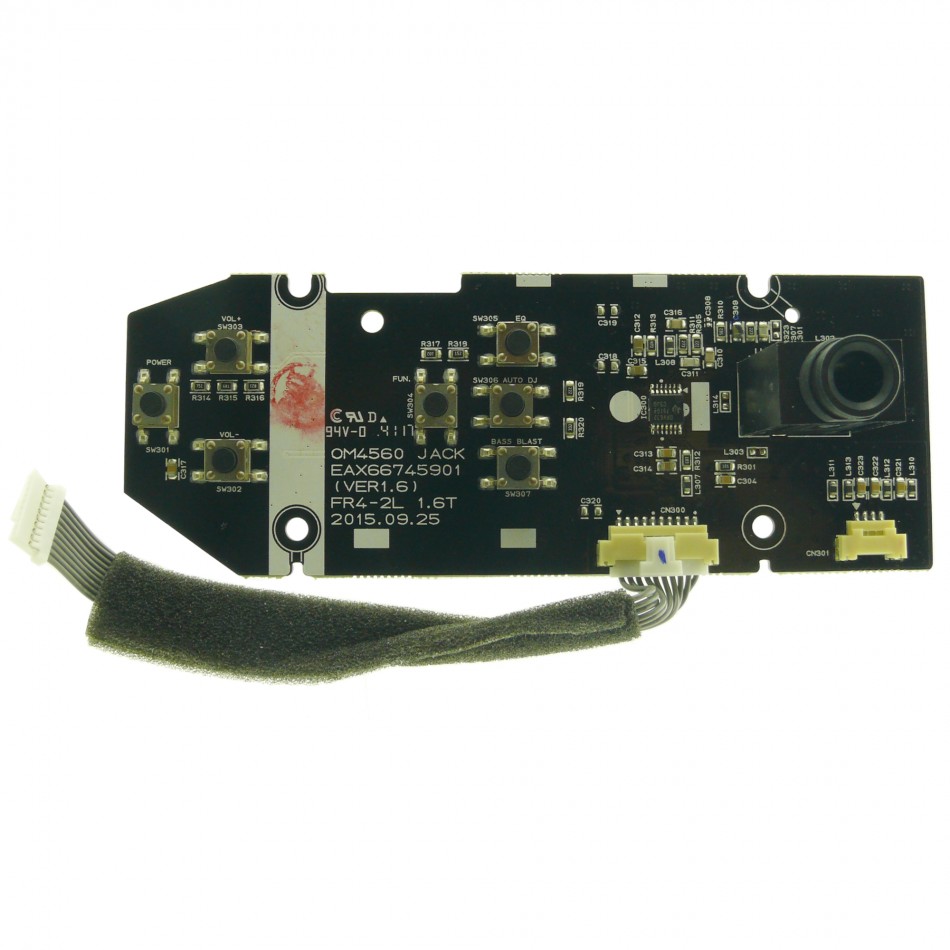 Auto SMT PCB Assembly Auto SMT PCB Assembly
