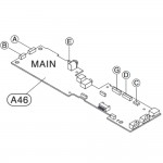 EBT64441615 Total PCB Assembly