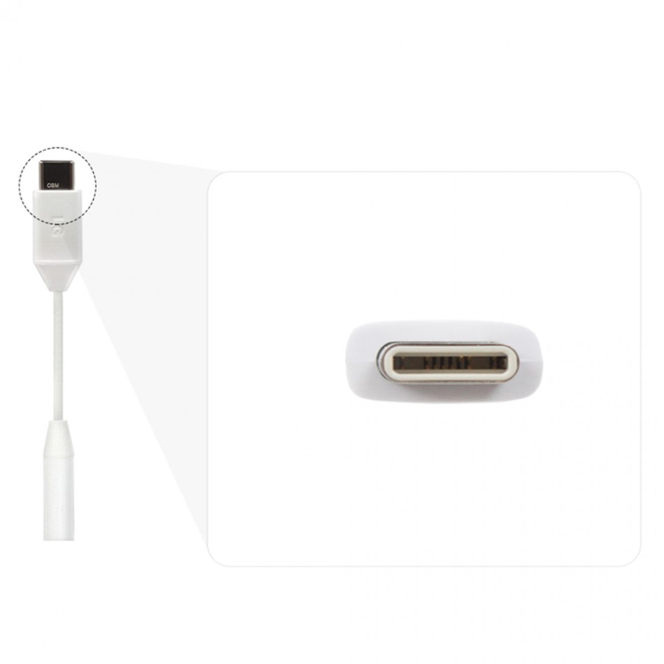 Adattatore Audio USB-C a Jack Adattatore Audio USB-C a Jack