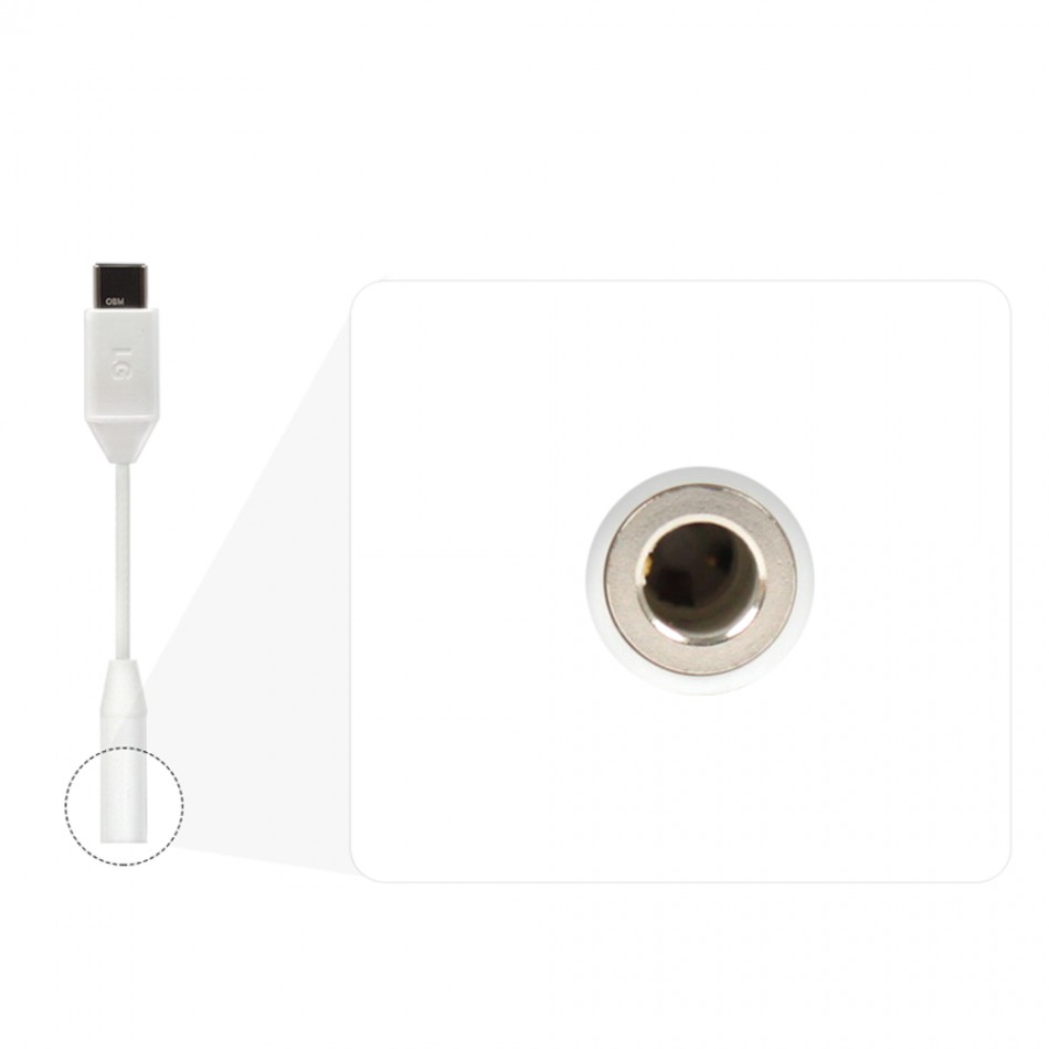 Adattatore Audio USB-C a Jack Adattatore Audio USB-C a Jack