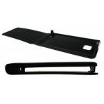 Custodia nera a flip