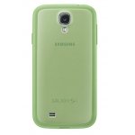 EF-PI950BGEG Cover protettiva verde per Samsung I9500 Galaxy S4