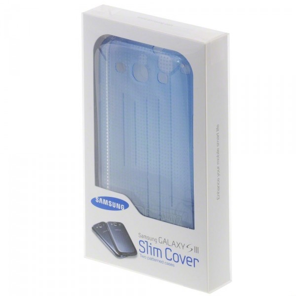 Cover posteriore in Tpu blu trasparente 2pz Cover posteriore in Tpu blu trasparente 2pz