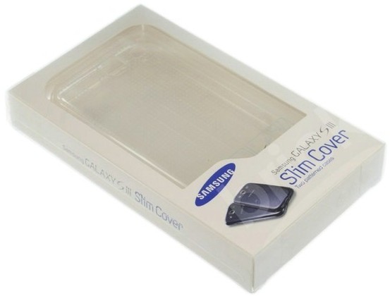 Cover posteriore bianco ultra slim - 2 pz Cover posteriore bianco ultra slim - 2 pz