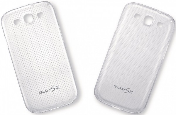 Cover posteriore bianco ultra slim - 2 pz Cover posteriore bianco ultra slim - 2 pz