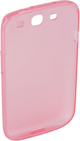 Cover posteriore in TPU rosa trasparente Cover posteriore in TPU rosa trasparente