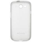 EFC-1G6WWECSTD Back Cover bianca trasparente per Samsung I9300 Galaxy S3