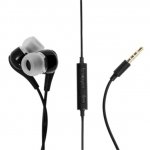 EHS64AVFBE Auricolare stereo nero