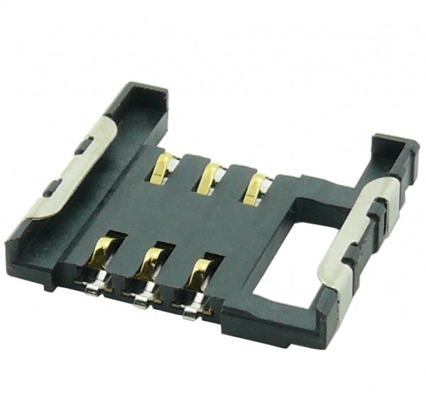 CONN,SOCKET CONN,SOCKET