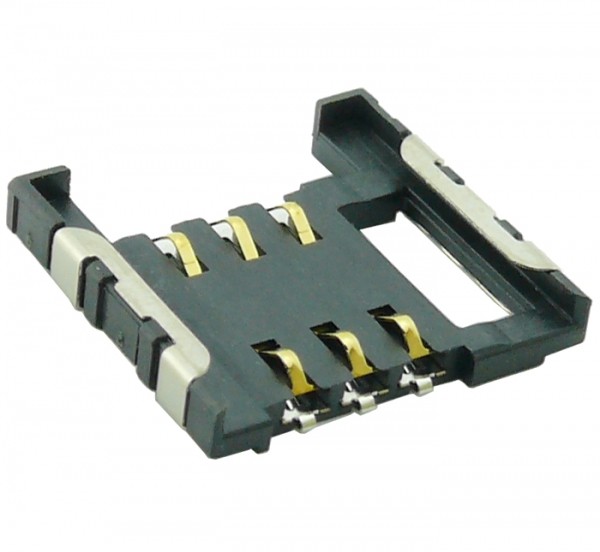CONN,SOCKET CONN,SOCKET