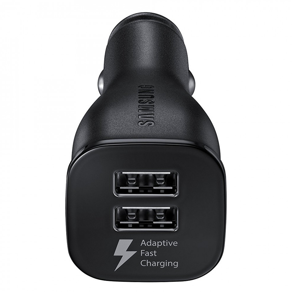 Caricabatteria auto fast charger 2 ampere Type-C dual Caricabatteria auto fast charger 2 ampere Type-C dual