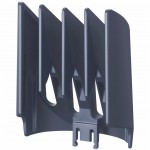 ERCKN2BHACW Regola Barba-Capelli C